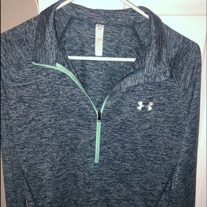 Under Armour Quarter zip pullover